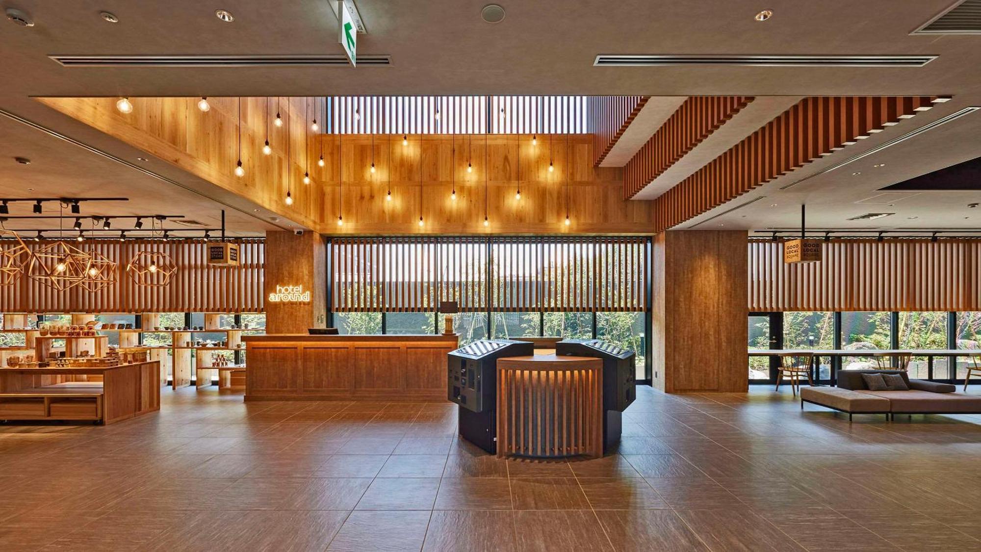 Hotel Around Takayama, Ascend Hotel Collection Takayama  Ngoại thất bức ảnh