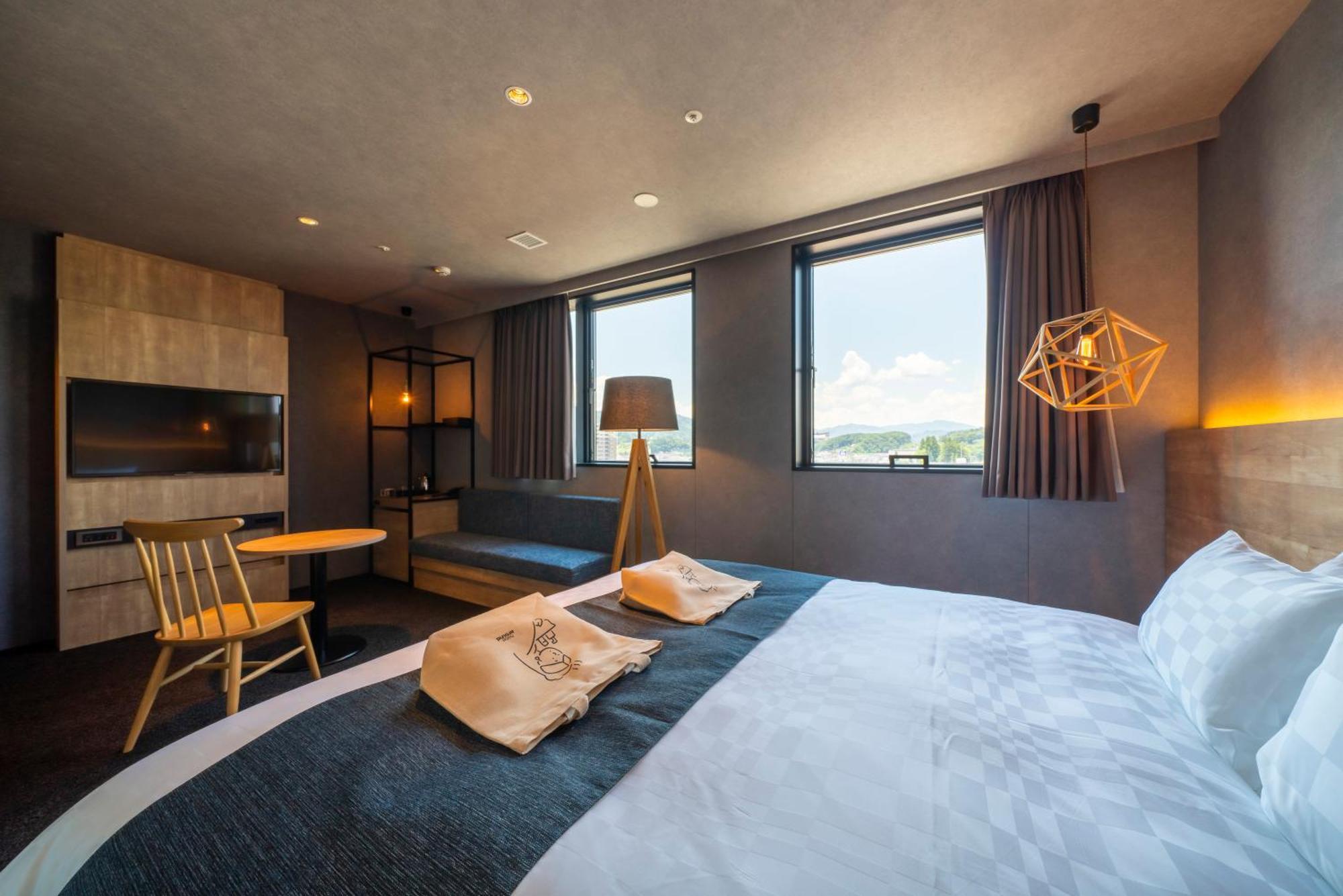 Hotel Around Takayama, Ascend Hotel Collection Takayama  Phòng bức ảnh