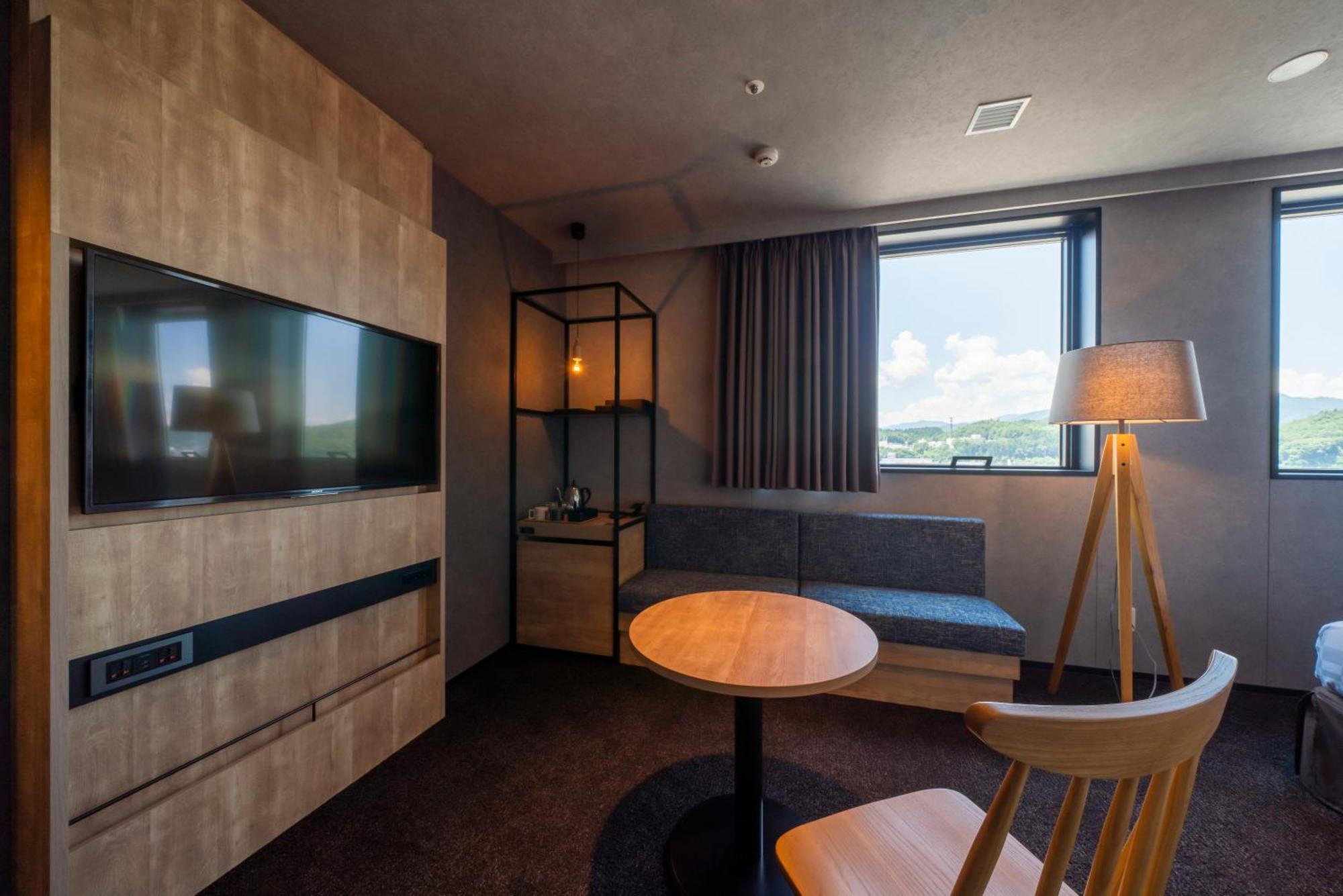 Hotel Around Takayama, Ascend Hotel Collection Takayama  Phòng bức ảnh