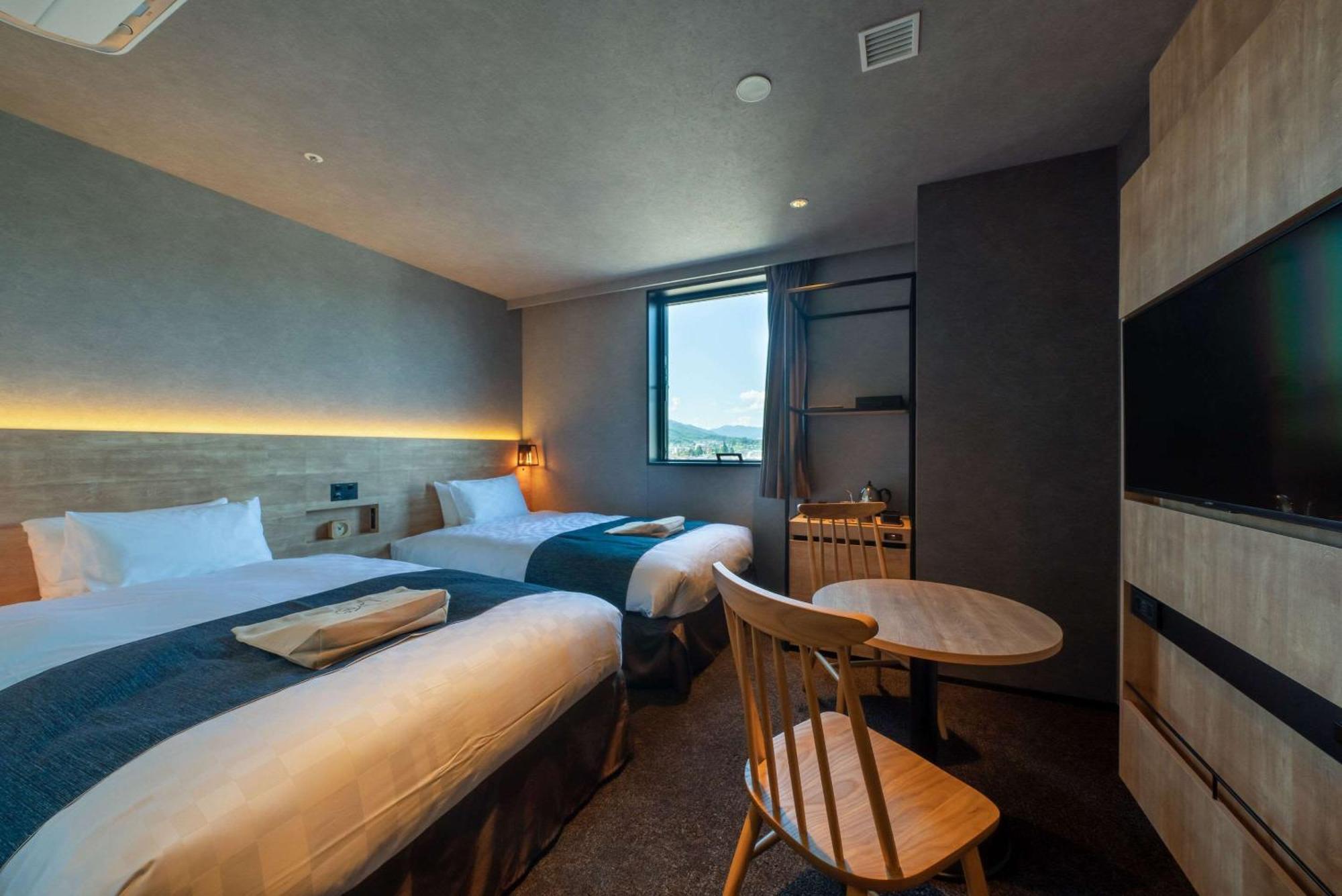 Hotel Around Takayama, Ascend Hotel Collection Takayama  Ngoại thất bức ảnh