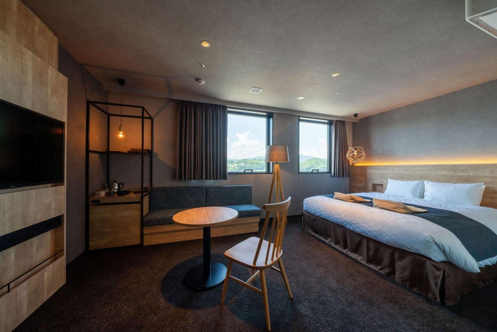Hotel Around Takayama, Ascend Hotel Collection Takayama  Ngoại thất bức ảnh